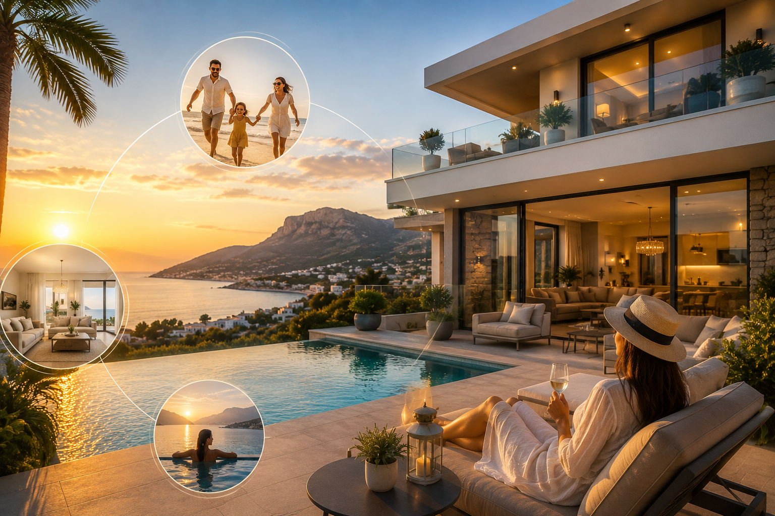 Property Is More Than an Investment. It's a Lifestyle!